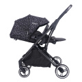 China Manufacturer Custom Luxury 3 in1 baby Stroller Pram Stroller 3 in 1